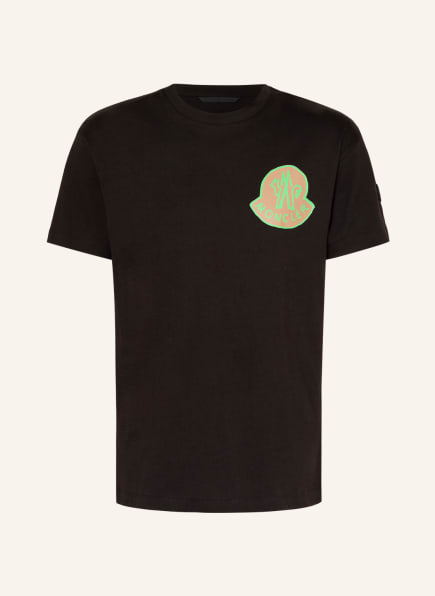 MONCLER GENIUS T-Shirt, Farbe: SCHWARZ (Bild 1)