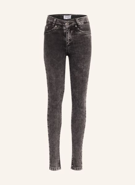 BLUE EFFECT Jeans Slim Fit , Farbe: 9472 Black Pfeffer/Salz (Bild 1)