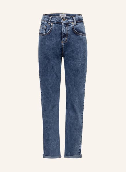 BLUE EFFECT Jeans Slim Fit , Farbe: 9471 Dark Blue Pfeffer/Salz (Bild 1)