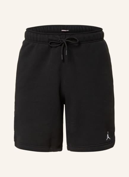 JORDAN Sweat shorts JORDAN ESSENTIAL, Color: BLACK (Image 1)
