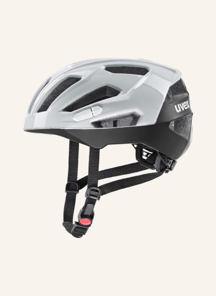 uvex Bicycle helmet GRAVEL X, Color: LIGHT GRAY (Image 1)
