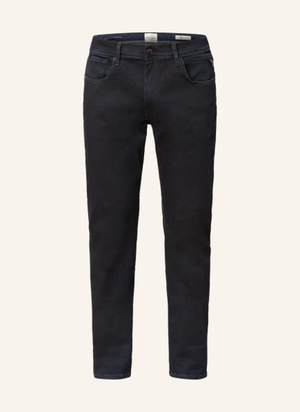 REPLAY Jeans LINUS Tapered Fit, Farbe: 007 DARK BLUE (Bild 1)