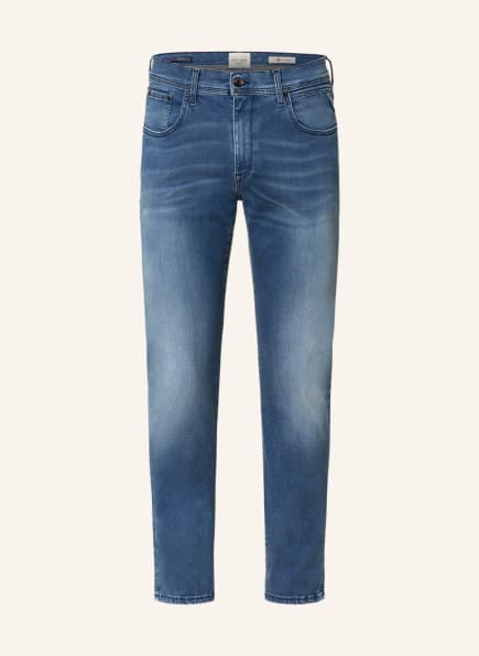 REPLAY Jeans Slim Fit , Farbe: 009 MEDIUM BLUE (Bild 1)