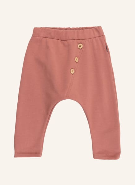 Sanetta PURE Sweatpants, Farbe: HELLROT (Bild 1)