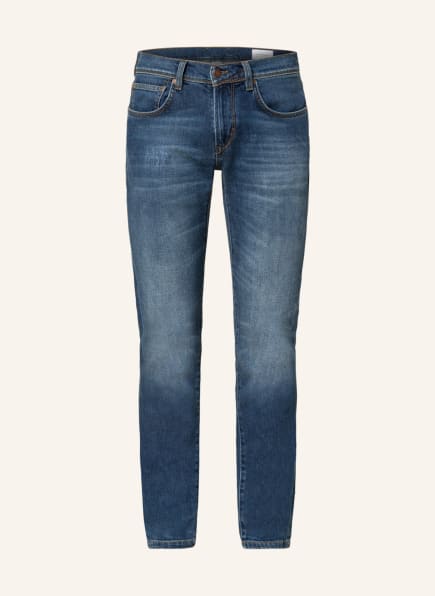 BALDESSARINI Jeans Tapered Fit, Farbe: 6827 blue fashion (Bild 1)