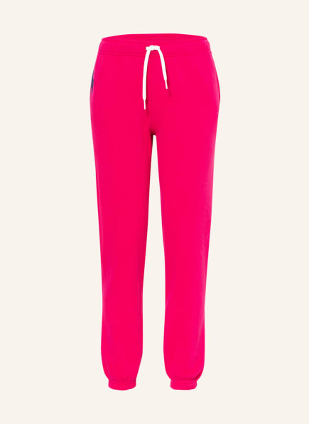 POLO RALPH LAUREN Sweatpants, Farbe: PINK (Bild 1)