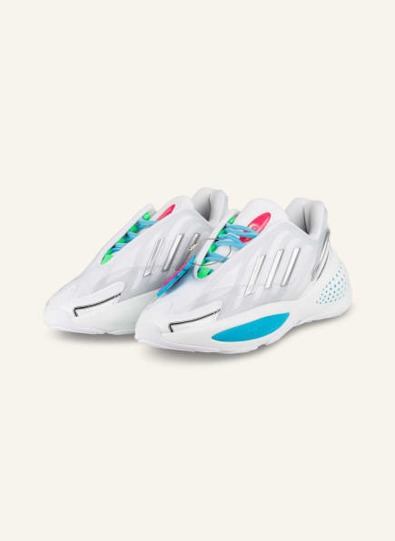 adidas Originals Sneaker OZRAH RUBY , Farbe: WEISS/ SILBER (Bild 1)
