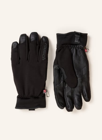 reusch Multisport-Handschuhe RACOON TOUCH-TEC, Farbe: SCHWARZ (Bild 1)