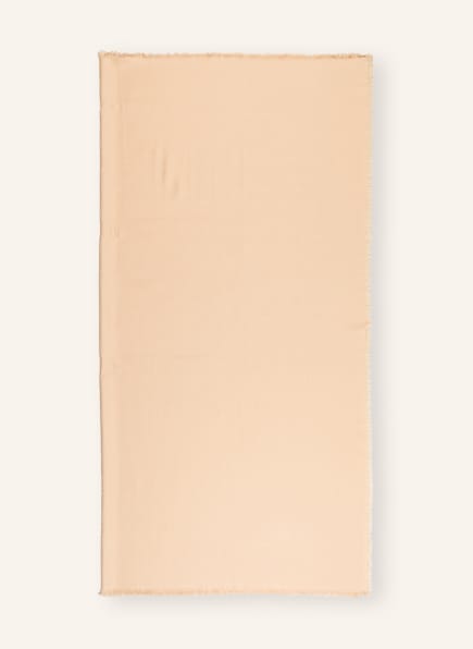 BOSS Tuch LEDONIA, Farbe: BEIGE (Bild 1)