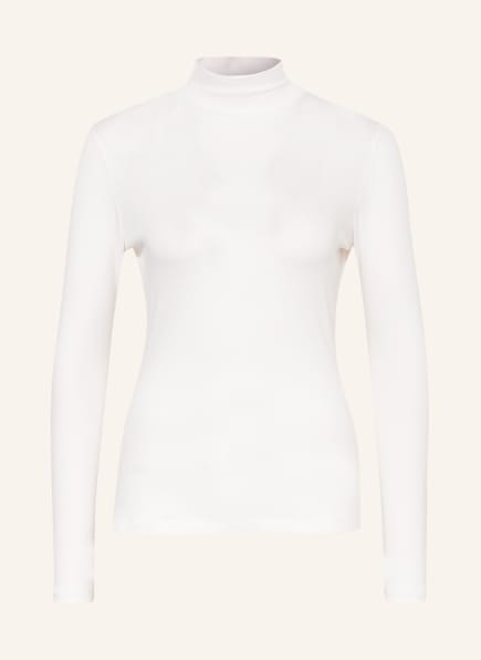 HUGO Long sleeve shirt DRIZA, Color: WHITE (Image 1)