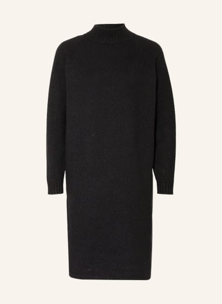 HUGO Knit dress SOSONOZ , Color: BLACK (Image 1)