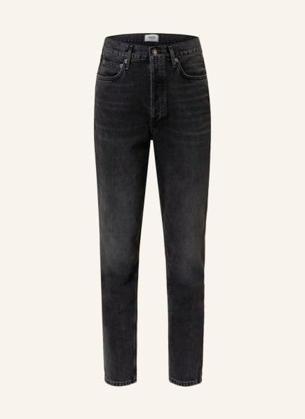 AGOLDE 7/8-Jeans FEN, Farbe: SHAMBLES (WASHED BLACK) SHAMBLES (WASHED BLACK) (Bild 1)