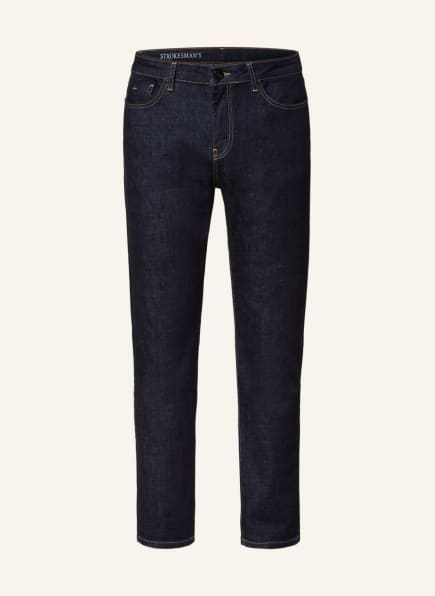 STROKESMAN'S Jeans Slim Fit, Farbe: RINS WASH (Bild 1)