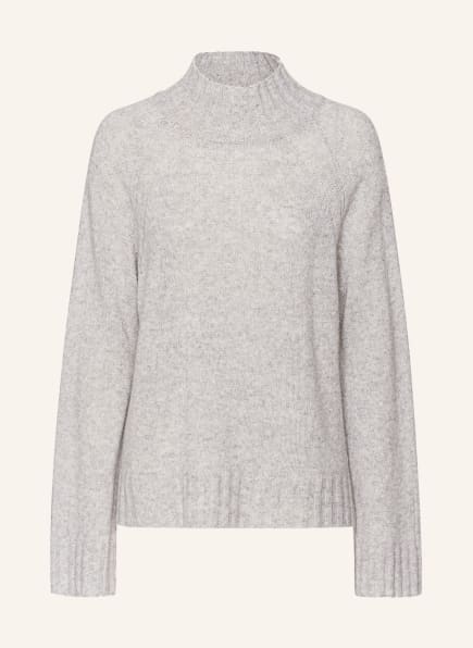 Jadicted Cashmere-Pullover , Farbe: HELLGRAU (Bild 1)