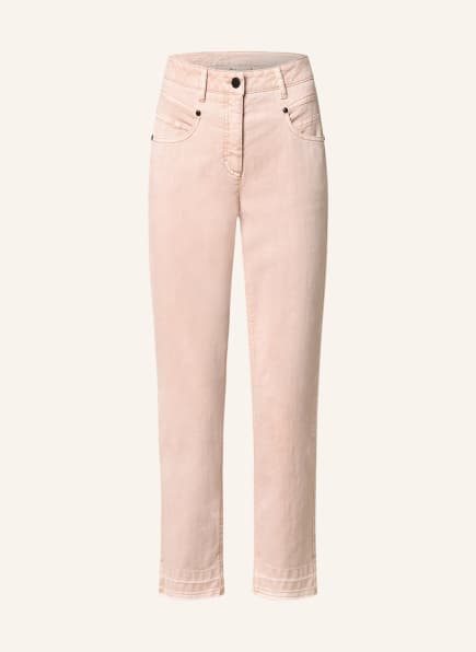 LUISA CERANO Straight jeans, Color: 7211 brown (Image 1)