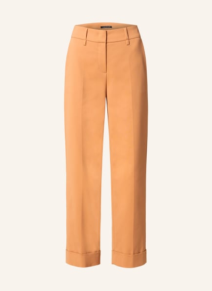 LUISA CERANO 7/8 trousers, Color: CAMEL (Image 1)