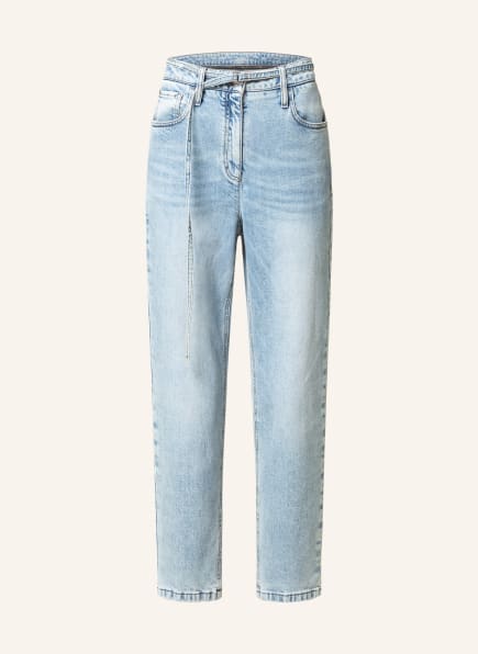LUISA CERANO 7/8 jeans, Color: 234 blue (Image 1)
