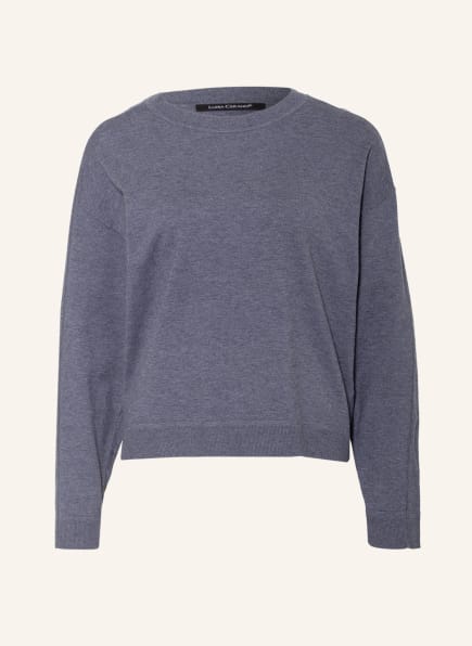 Breuninger Damen Kleidung Pullover & Strickjacken Pullover Sweatshirts Sweatshirt grau 