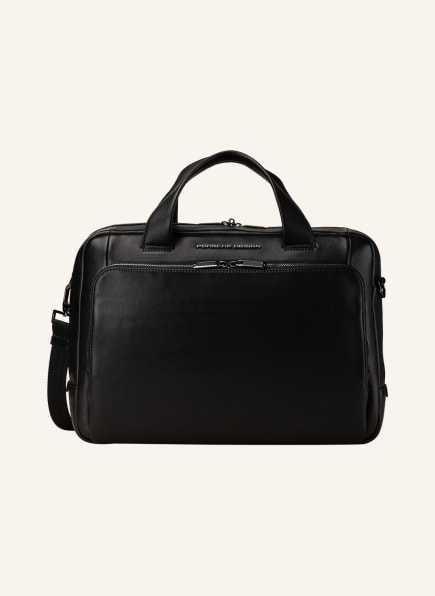 PORSCHE DESIGN Laptop-Tasche ROADSTER , Farbe: SCHWARZ (Bild 1)