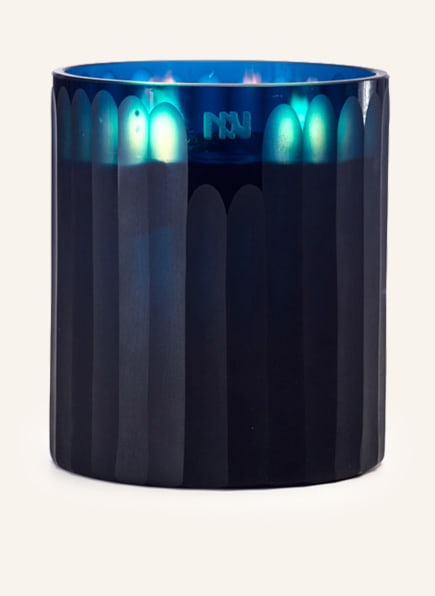 ONNO Collection Scented candle ROYAL S, Color: BLUE (Image 1)