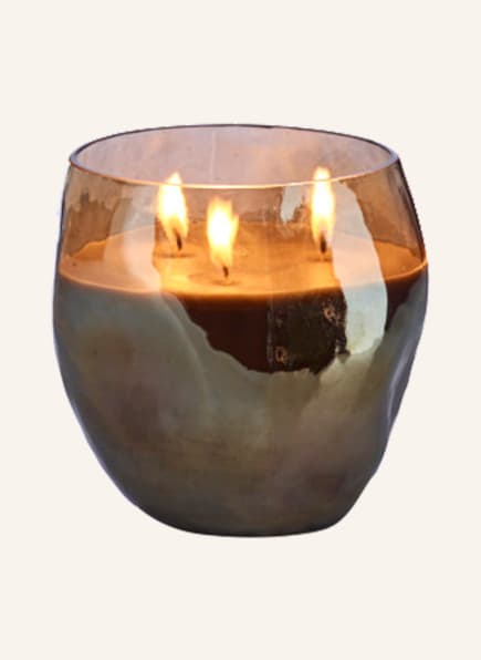 ONNO Collection Scented candle CAPE CHAMPAGNE S, Color: LIGHT ORANGE (Image 1)