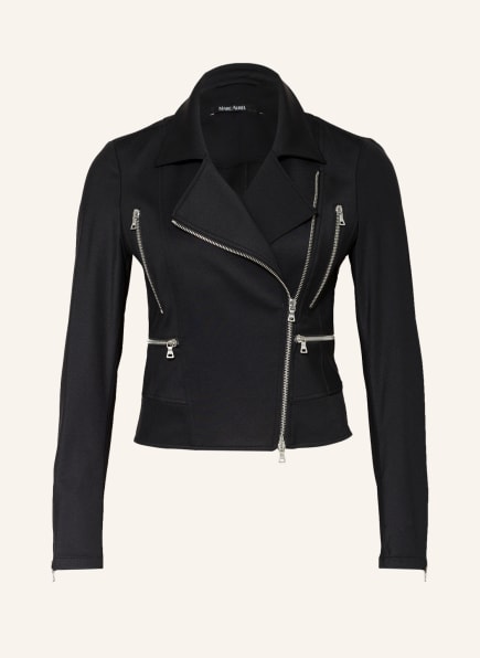 MARC AUREL Bikerjacke, Farbe: SCHWARZ (Bild 1)