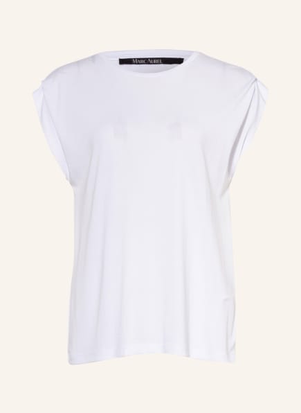 MARC AUREL T-shirt , Color: WHITE (Image 1)