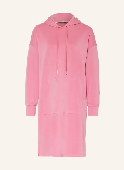 MARC AUREL Hoodie-Kleid, Farbe: ROSA (Bild 1)