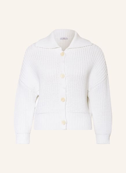RIANI Cardigan with 3/4 sleeve, Color: WHITE (Image 1)
