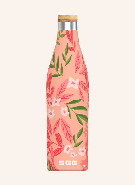 SIGG Insulated bottle MERIDIAN SUMATRA, Color: LIGHT PINK/ PINK/ LIGHT GREEN (Image 1)