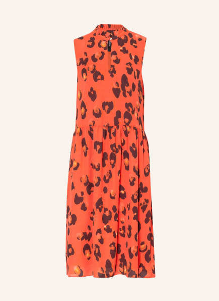 MARC CAIN Kleid, Farbe: 225 red orange (Bild 1)