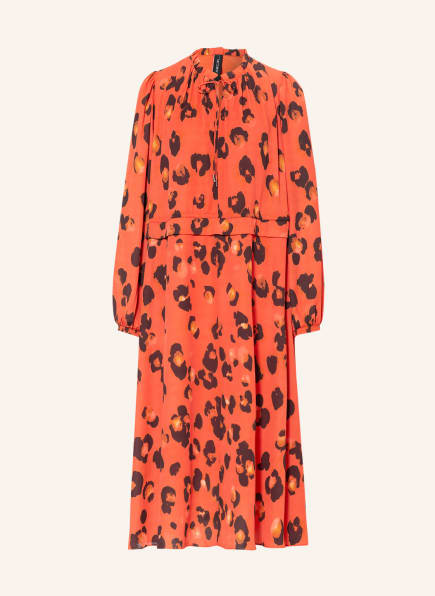 MARC CAIN Kleid, Farbe: 225 red orange (Bild 1)