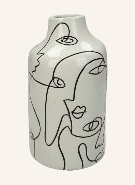 HD COLLECTION Vase , Color: WHITE (Image 1)