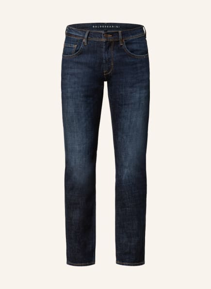 BALDESSARINI Jeans Regular Fit , Farbe: 6816 dark blue used buffies (Bild 1)