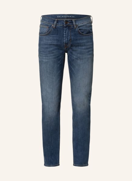 BALDESSARINI Jeans Regular Fit, Farbe: 6855 light blue used buffies (Bild 1)