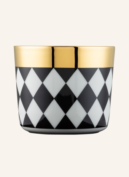 SIEGER by FÜRSTENBERG Cup SIP OF GOLD, Color: BLACK/ WHITE/ GOLD (Image 1)
