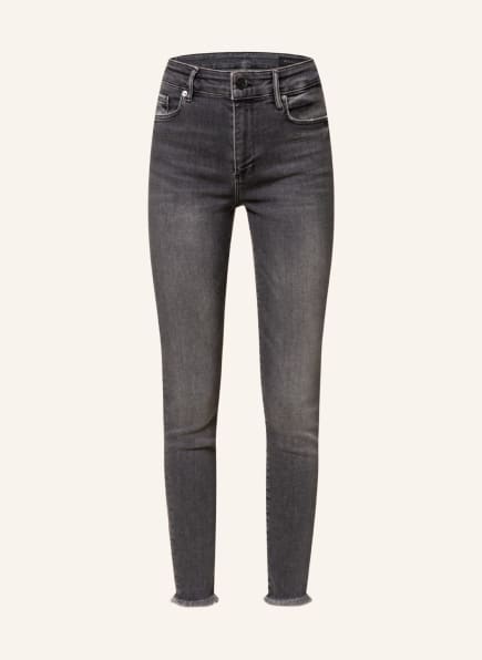ALL SAINTS Skinny Jeans MILLER, Farbe: 162 Washed Black (Bild 1)