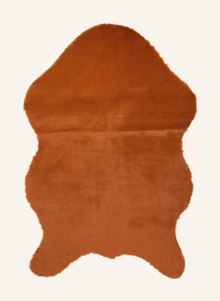 SPORTALM Teppich, Farbe: DUNKELORANGE (Bild 1)