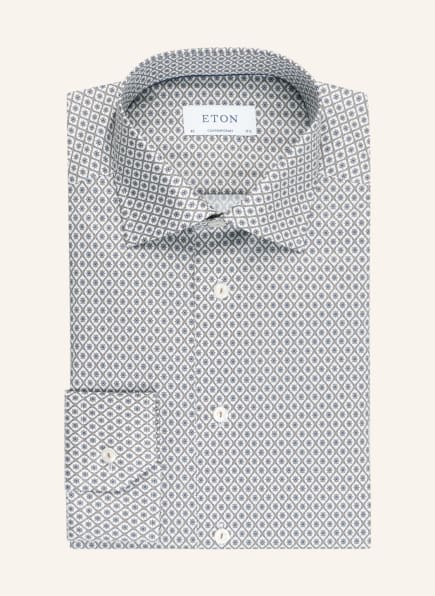 ETON Shirt Contemporary fit in cream 