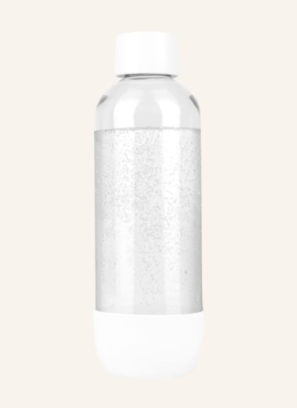 AQVIA Trinkflasche, Farbe: WEISS (Bild 1)