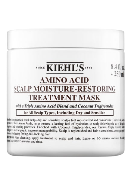 Kiehl's AMINO ACID SCALP - RESTORING MASK (Bild 1)