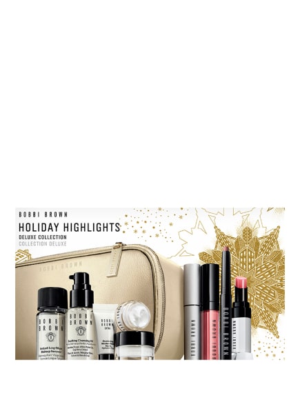BOBBI BROWN HOLIDAY HIGHLIGHTS DELUXE COLLECTION (Bild 1)