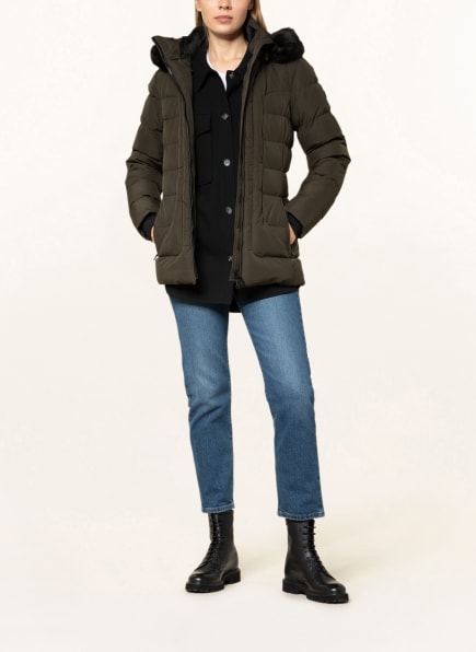 wellensteyn winterjacke belvedere