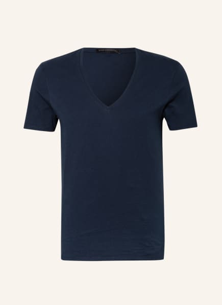 DRYKORN T-Shirt QUENTIN, Farbe: BLAU (Bild 1)