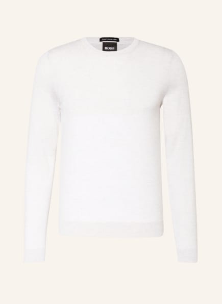 Sweatshirt weiss Breuninger Kleidung Pullover & Strickjacken Pullover Sweatshirts 