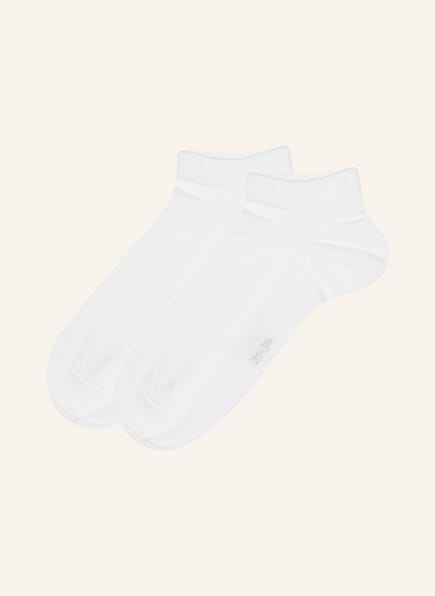FALKE 2er-Pack Sneakersocken HAPPY, Farbe: 0020 SORTIMENT (Bild 1)