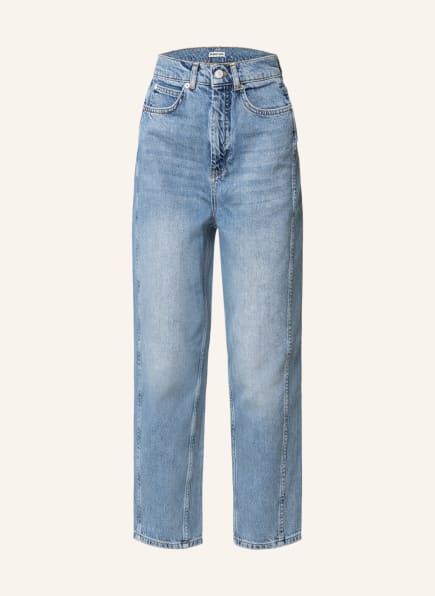 WHISTLES Mom Jeans, Farbe: 107 Light Wash (Bild 1)