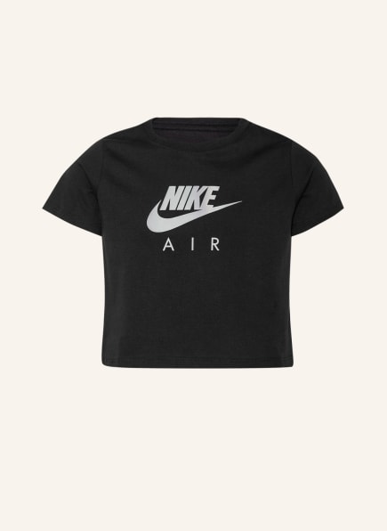 Nike Cropped-Shirt SPORTSWEAR, Farbe: SCHWARZ (Bild 1)