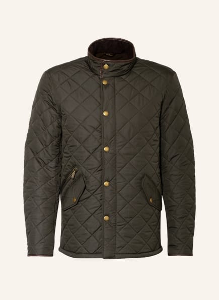 barbour stepjacke