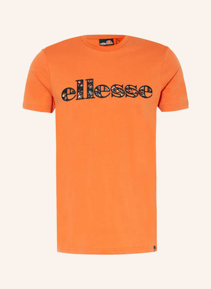 ellesse T-Shirt CRATER, Farbe: ORANGE (Bild 1)